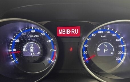 Hyundai ix35 I рестайлинг, 2014 год, 1 370 000 рублей, 15 фотография