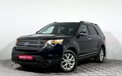 Ford Explorer VI, 2013 год, 1 150 000 рублей, 1 фотография