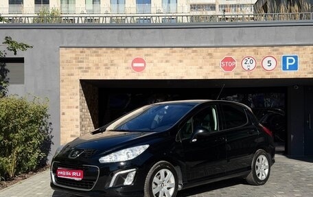 Peugeot 308 II, 2011 год, 850 000 рублей, 1 фотография