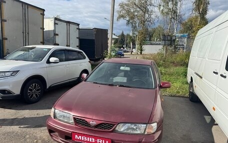 Nissan Almera, 1998 год, 120 000 рублей, 1 фотография