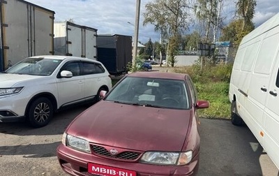 Nissan Almera, 1998 год, 120 000 рублей, 1 фотография