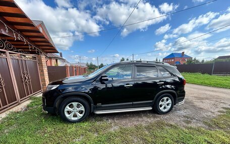 KIA Sorento II рестайлинг, 2014 год, 1 799 999 рублей, 2 фотография