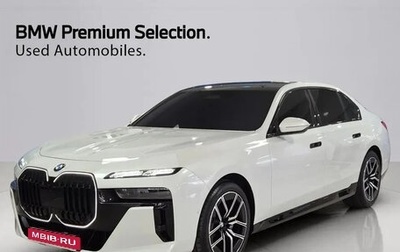 BMW 7 серия, 2026 год, 14 291 099 рублей, 1 фотография