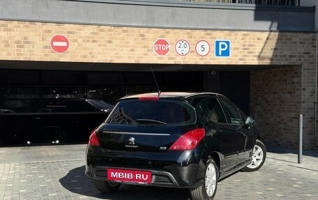 Peugeot 308 II, 2011 год, 850 000 рублей, 7 фотография