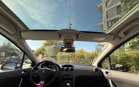 Peugeot 308 II, 2011 год, 850 000 рублей, 22 фотография