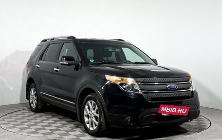 Ford Explorer VI, 2013 год, 1 150 000 рублей, 3 фотография