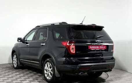 Ford Explorer VI, 2013 год, 1 150 000 рублей, 7 фотография