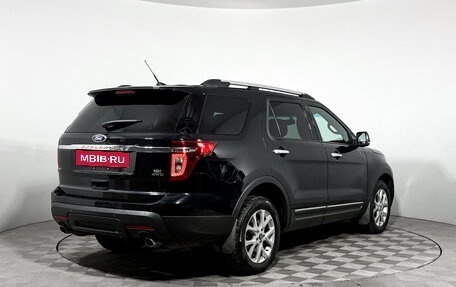 Ford Explorer VI, 2013 год, 1 150 000 рублей, 5 фотография