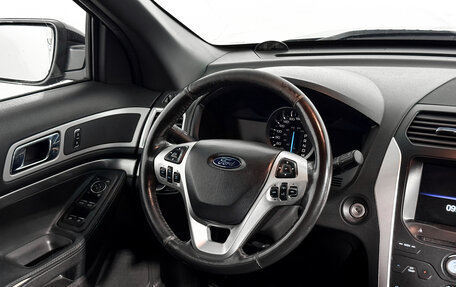 Ford Explorer VI, 2013 год, 1 150 000 рублей, 17 фотография