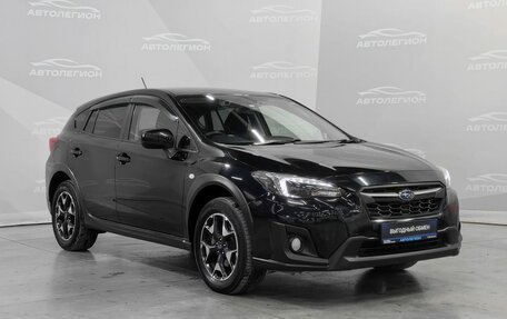 Subaru XV II, 2019 год, 2 080 000 рублей, 7 фотография