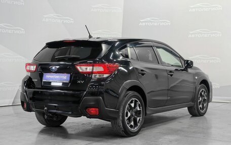 Subaru XV II, 2019 год, 2 080 000 рублей, 5 фотография