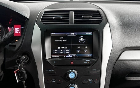 Ford Explorer VI, 2013 год, 1 150 000 рублей, 19 фотография