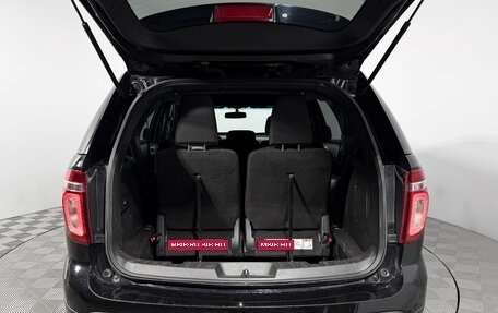 Ford Explorer VI, 2013 год, 1 150 000 рублей, 14 фотография