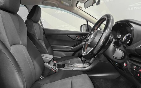 Subaru XV II, 2019 год, 2 080 000 рублей, 10 фотография