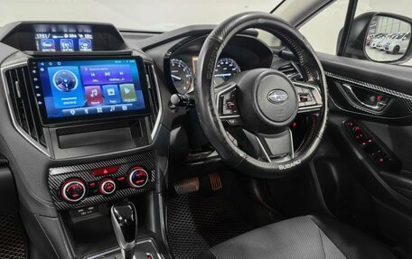 Subaru XV II, 2019 год, 2 080 000 рублей, 13 фотография