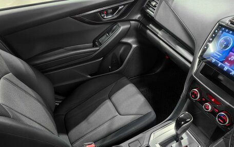 Subaru XV II, 2019 год, 2 080 000 рублей, 12 фотография