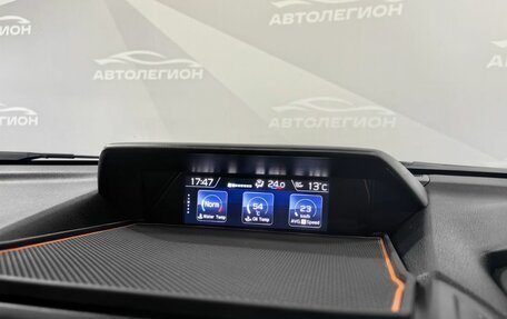 Subaru XV II, 2019 год, 2 080 000 рублей, 19 фотография