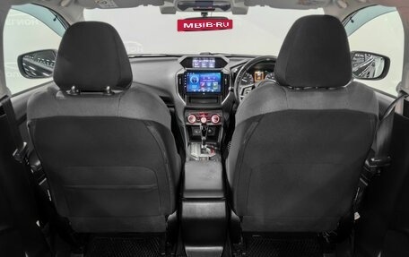 Subaru XV II, 2019 год, 2 080 000 рублей, 16 фотография