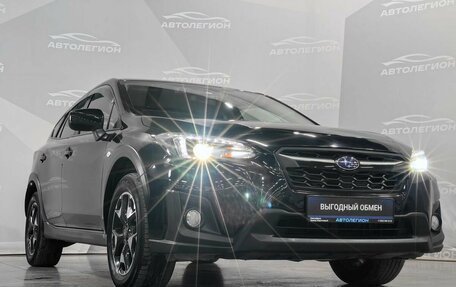 Subaru XV II, 2019 год, 2 080 000 рублей, 27 фотография