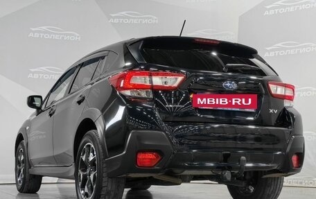 Subaru XV II, 2019 год, 2 080 000 рублей, 26 фотография