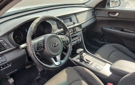 KIA Optima IV, 2017 год, 1 400 000 рублей, 7 фотография