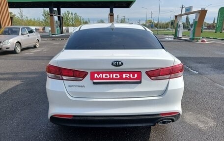 KIA Optima IV, 2017 год, 1 400 000 рублей, 3 фотография