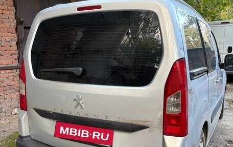 Peugeot Partner II рестайлинг 2, 2010 год, 450 000 рублей, 6 фотография