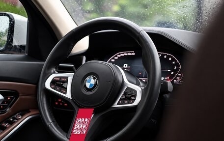 BMW 3 серия, 2022 год, 2 800 002 рублей, 11 фотография