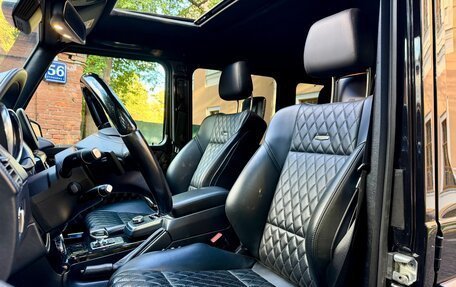 Mercedes-Benz G-Класс AMG, 2015 год, 5 040 000 рублей, 9 фотография