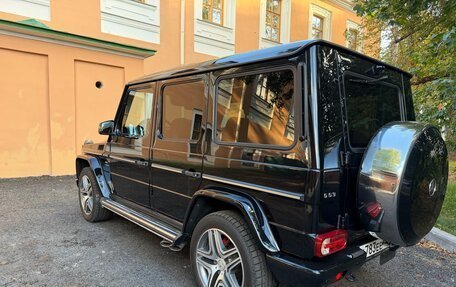 Mercedes-Benz G-Класс AMG, 2015 год, 5 040 000 рублей, 5 фотография