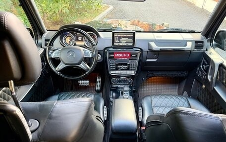 Mercedes-Benz G-Класс AMG, 2015 год, 5 040 000 рублей, 13 фотография