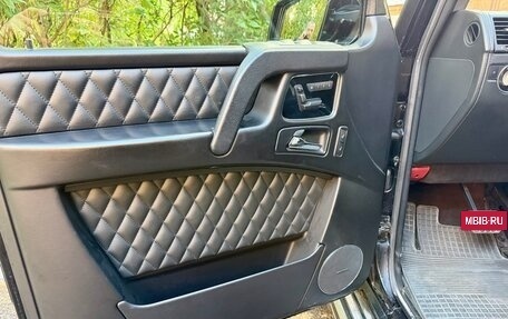 Mercedes-Benz G-Класс AMG, 2015 год, 5 040 000 рублей, 8 фотография