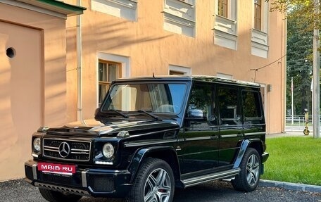 Mercedes-Benz G-Класс AMG, 2015 год, 5 040 000 рублей, 3 фотография