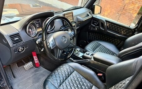 Mercedes-Benz G-Класс AMG, 2015 год, 5 040 000 рублей, 7 фотография