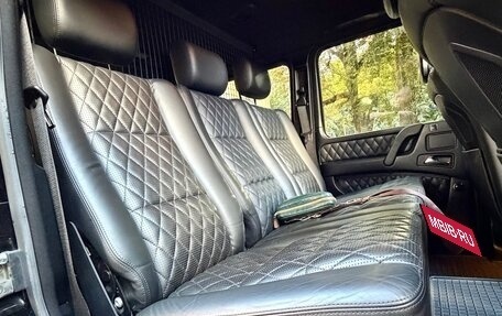 Mercedes-Benz G-Класс AMG, 2015 год, 5 040 000 рублей, 15 фотография
