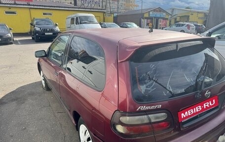 Nissan Almera, 1998 год, 120 000 рублей, 4 фотография