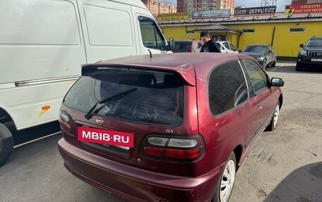 Nissan Almera, 1998 год, 120 000 рублей, 3 фотография