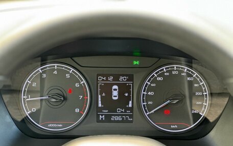 Geely Emgrand, 2023 год, 1 400 000 рублей, 14 фотография
