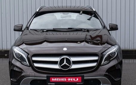 Mercedes-Benz GLA, 2014 год, 1 950 000 рублей, 1 фотография