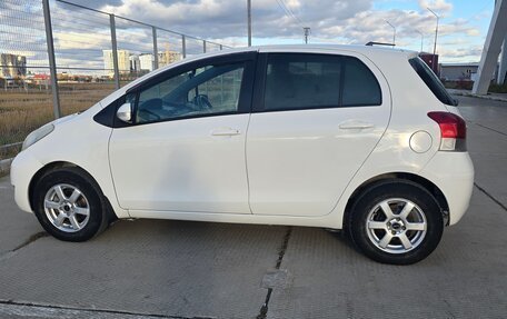 Toyota Vitz, 2010 год, 650 000 рублей, 1 фотография