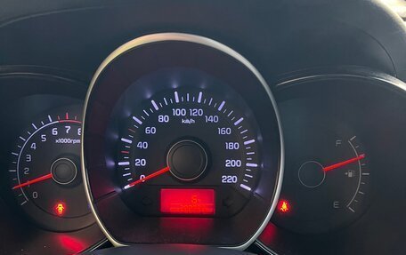 KIA Rio III рестайлинг, 2013 год, 650 000 рублей, 6 фотография