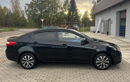 KIA Rio III рестайлинг, 2013 год, 650 000 рублей, 3 фотография