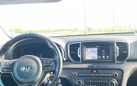 KIA Sportage IV рестайлинг, 2017 год, 1 499 999 рублей, 5 фотография