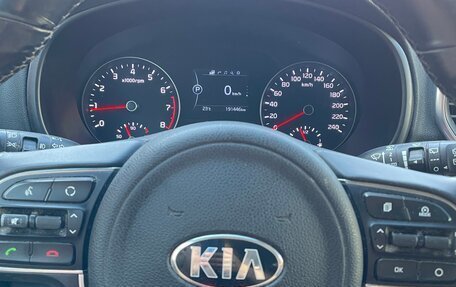 KIA Sportage IV рестайлинг, 2017 год, 1 499 999 рублей, 6 фотография