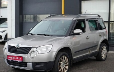 Skoda Yeti I рестайлинг, 2011 год, 600 000 рублей, 1 фотография