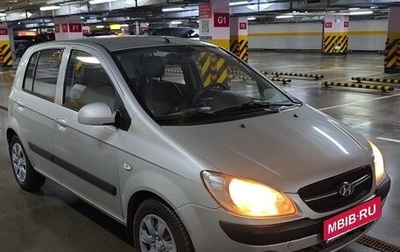 Hyundai Getz I рестайлинг, 2010 год, 650 000 рублей, 1 фотография