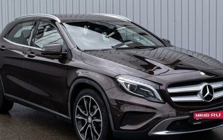 Mercedes-Benz GLA, 2014 год, 1 950 000 рублей, 2 фотография