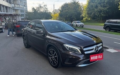 Mercedes-Benz GLA, 2014 год, 1 950 000 рублей, 10 фотография
