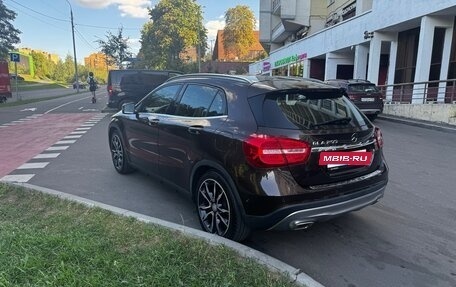 Mercedes-Benz GLA, 2014 год, 1 950 000 рублей, 12 фотография