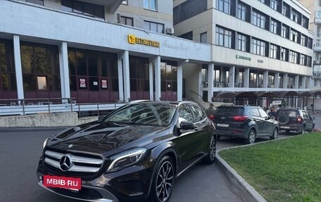 Mercedes-Benz GLA, 2014 год, 1 950 000 рублей, 9 фотография